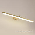 Led Linear Modern Mirror Wall Sconce For Bathroom